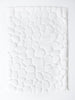 ishikoro pebble bath mat cotton japan