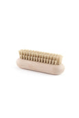 french tradition wooden nail brush