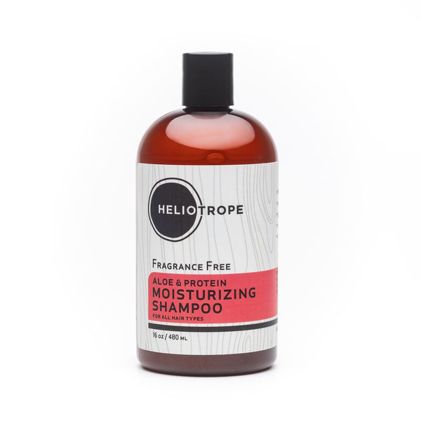 Aloe & Protein Moisturizing Shampoo 16oz / Rosemary Mint