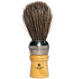 horsehair shaving brush