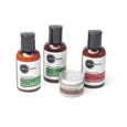 Body Care Travel Sampler lotion shower gel exfoliator shampoo conditioner massage candle